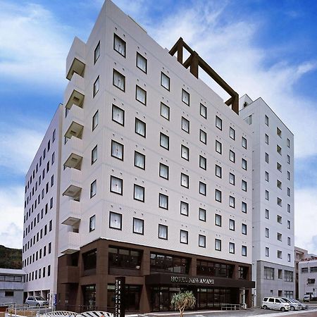 Hotel New Amami Eksteriør billede