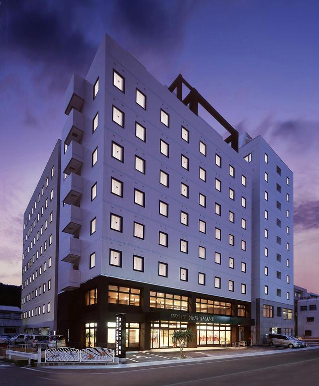 Hotel New Amami Eksteriør billede