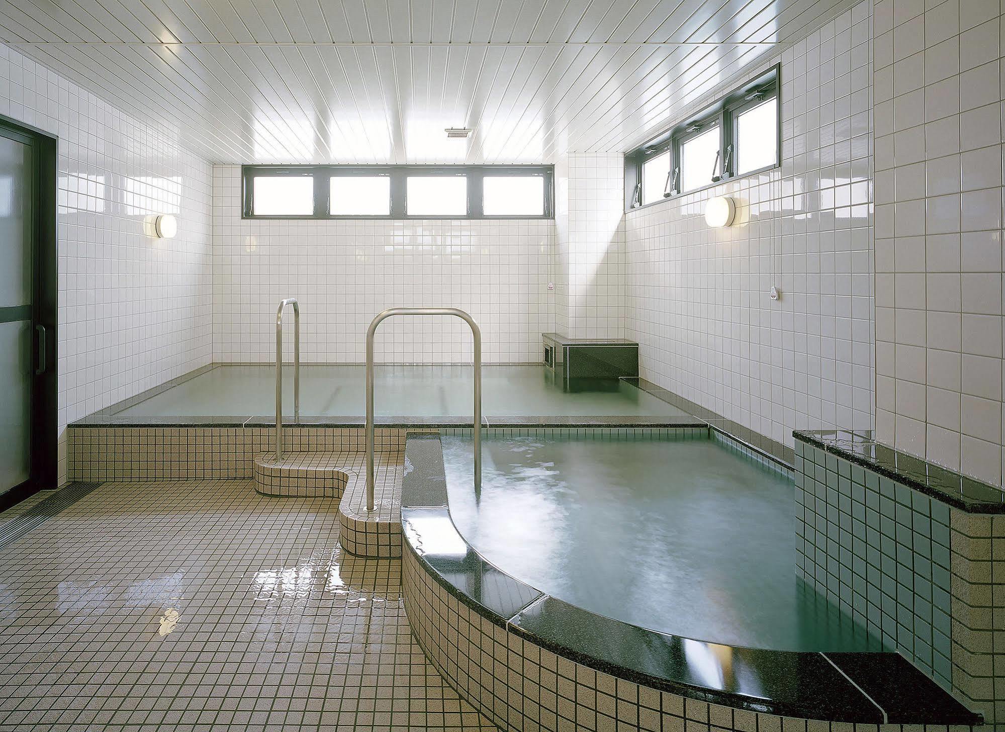 Hotel New Amami Eksteriør billede